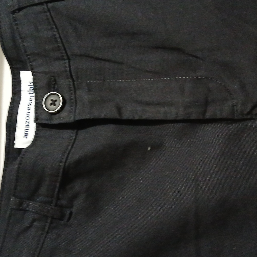 🆕️ Amazon Essentials rollcuff pants - Picture 5 of 7